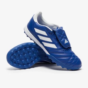 Adidas Copa Gloro TF fußballschuh - Lucid blau/weiß/Lucid blau