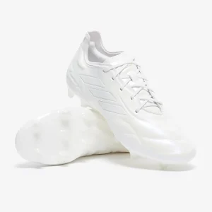 Adidas Copa Pure.1 FG fußballschuh - weiß/weiß/Zero Met.