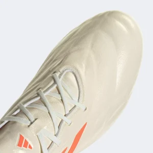 Adidas Copa Pure.1 Soft Ground fußballschuh - Off weiß / Team Solar Orange / Off weiß
