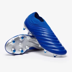 Adidas Copa+ SG fußballschuh - Team Royal blau/silber Metallic