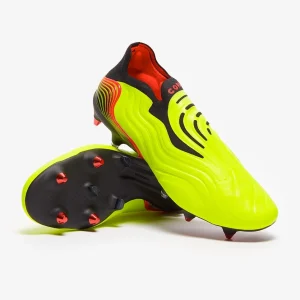 Adidas Copa Sense+ SG fußballschuh - Team Solar gelb/Solar rote/Core schwarz
