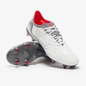 Adidas Copa Sense.1 SG fußballschuh - weiß/grau/rote