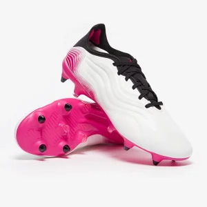 Adidas Copa Sense.1 SG fußballschuh - weiß/weiß/Shock Pink