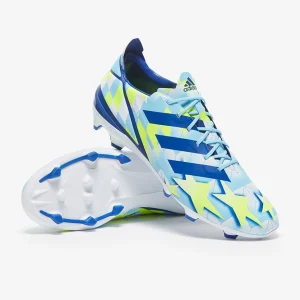 Adidas Gamemode FG fußballschuh - Team Royal blau/weiß/Team grün
