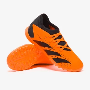 Adidas Kids Proteator Accuracy.3 TF fußballschuh - Team Solar Orange/Core schwarz/Core schwarz