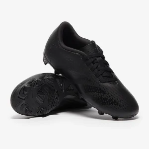 Adidas Kids Proteator Accuracy.4 FG fußballschuh - Core schwarz/Core schwarz/weiß
