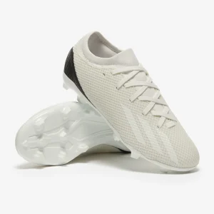 Adidas Kids X Speedportal.3 FG fußballschuh - weiß/weiß/Core schwarz