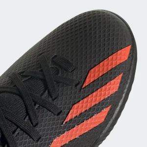 Adidas Kids X Speedportal.3 TF fußballschuh - Core schwarz/Solar rote/Solar grün
