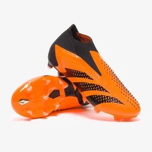 Adidas Proteator Accuracy+ FG fußballschuh - Team Solar Orange/Core schwarz/Core schwarz