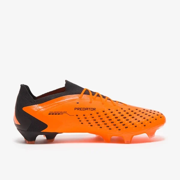 Adidas Proteator Accuracy.1 Low FG fußballschuh - Team Solar Orange/Core schwarz/Core schwarz