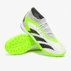 Adidas Proteator Accuracy.1 TF fußballschuh - weiß/Core schwarz/Klare Zitrone