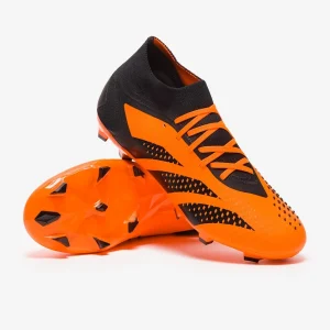 Adidas Proteator Accuracy.2 FG fußballschuh - Team Solar Orange/Core schwarz/Core schwarz