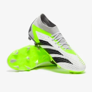 Adidas Proteator Accuracy.2 FG fußballschuh - weiß/Core schwarz/Klare Zitrone
