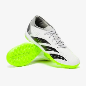 Adidas Proteator Accuracy.3 Low TF fußballschuh - weiß/Core schwarz/Klare Zitrone