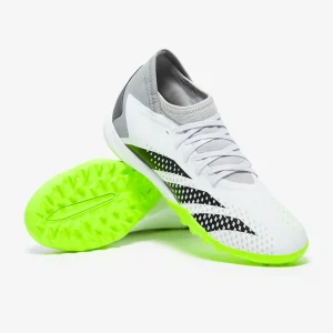 Adidas Proteator Accuracy.3 TF fußballschuh - weiß/Core schwarz/Klare Zitrone