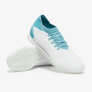 Adidas Proteator Accuracy.3 TF fußballschuh - weiß/grauTwo/Prelovedblau