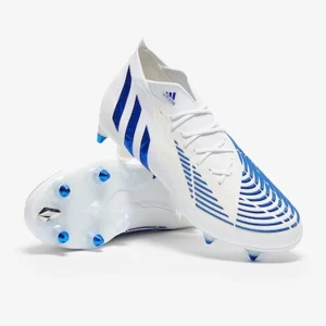 Adidas Proteator Edge.1 SG fußballschuh - weiß/Hi-Res blau/weiß