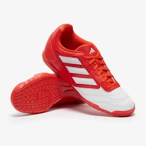 Adidas Super Sala 2 fußballschuh - Bold Orange/weiß/Bold Gold