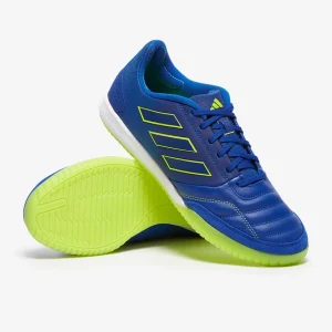 Adidas Top Sala Competitio fußballschuh - Team Royal blau/Team Solar gelb 2/weiß