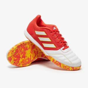 Adidas Top Sala Competition fußballschuh - Bold Orange/weiß/Bold Gold
