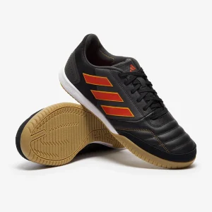 Adidas Top Sala Competition fußballschuh - Core schwarz/Bold Orange/Bold Gold