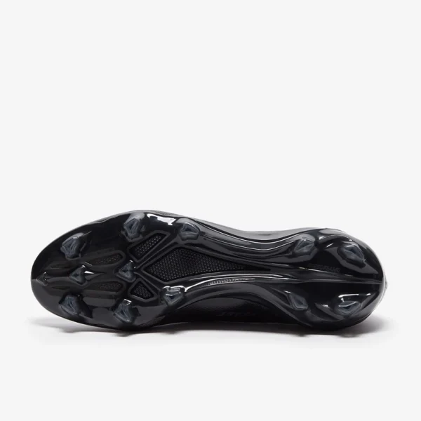 Adidas X Crazyfast.1 FG fußballschuh - Core schwarz/Core schwarz/Core schwarz