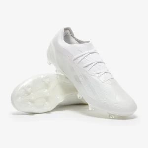 Adidas X Crazyfast.1 FG fußballschuh - weiß/weiß/weiß