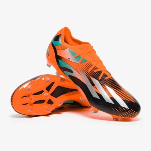 Adidas X Speedportal Messi.1 FG fußballschuh - Team Solar Orange/silber Met./Core schwarz