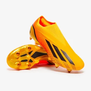 Adidas X Speedportal+ SG fußballschuh - Solar Gold/Core schwarz/Team Solar Orange