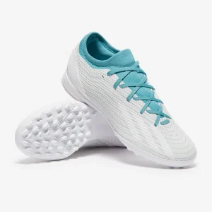 Adidas X Speedportal. 3 TF fußballschuh - weiß/grauTwo/Prelovedblau