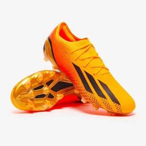 Adidas X Speedportal.1 AG fußballschuh - Solar Gold/Core schwarz/Team Solar Orange