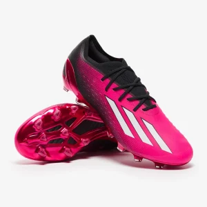 Adidas X Speedportal.1 AG fußballschuh - Team Shock Pink/weiß/Core schwarz