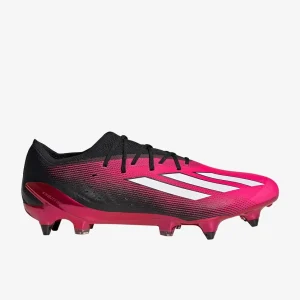 Adidas X Speedportal.1 SG fußballschuh - Team Shock Pink 2/Ftwr weiß/Core schwarz