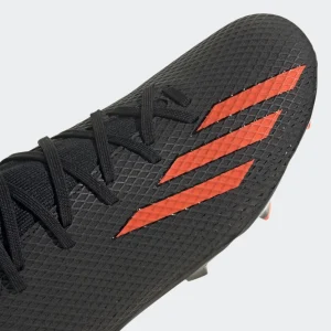 Adidas X Speedportal.3 FG fußballschuh - Core schwarz/Solar rote/Solar grün