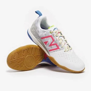 New Balance Audazo Pro fußballschuh - weiß/Pink