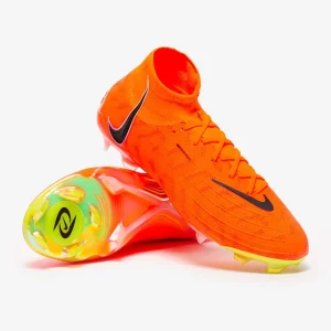 Nike Phantom Luna Elite NU FG fußballschuh - Guava Ice/schwarz/Total Orange