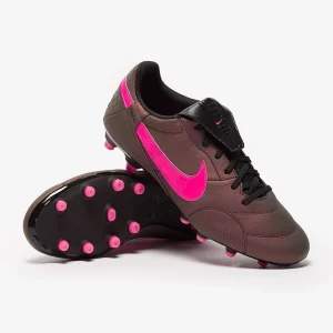 Nike The Premier III FG fußballschuh - Space lila/Pink Blast