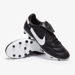 Nike The Premier III FG fußballschuh - schwarz/weiß