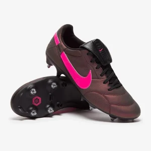 Nike The Premier III Pro-SG Anti-Clog fußballschuh - Space lila/Pink Blast