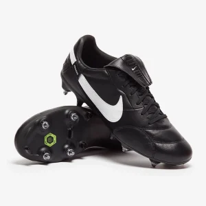 Nike The Premier III SG-PRO AC fußballschuh - schwarz/weiß