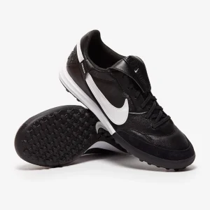Nike The Premier III TF fußballschuh - schwarz/weiß