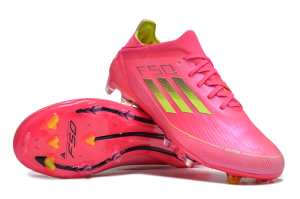 Adidas F50 FG fußballschuh - Rosa