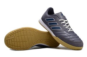 Adidas Top Sala IC fußballschuh - Grau