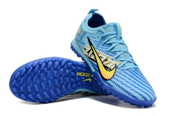 Nike Air Zoom Mercurial Vapor XV Pro TF fußballschuh - Blau