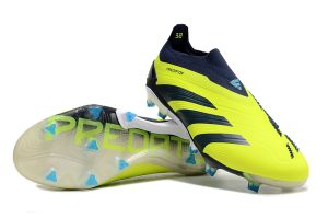 Adidas PREDATOR ACCURACY+ FG fußballschuh - Grün Schwarz