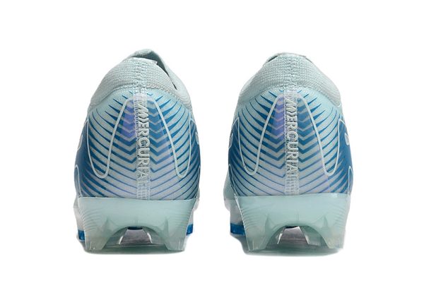 Nike Air Zoom Mercurial Vapor XV Elite FG fußballschuh - Blau