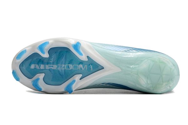 Nike Air Zoom Mercurial Vapor XV Elite FG fußballschuh - Blau