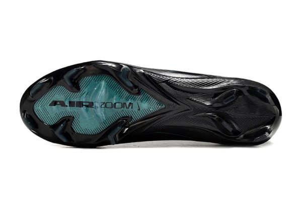 Nike Air Zoom Mercurial Vapor XV Elite FG fußballschuh - Schwarz